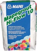 Быстросохнущий ремонтный раствор Mapegrout Hi-Flow 10