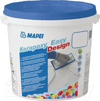 Затирка Kerapoxy Easy Design №123 (античный белый)